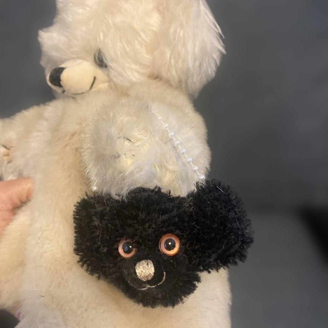 メリーソート　MERRY THOUGHT ぬいぐるみ　限定200