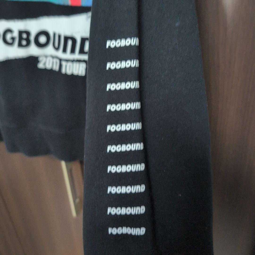 米津玄師 FOGBOUND BOOT パーカー 2017 TOUR