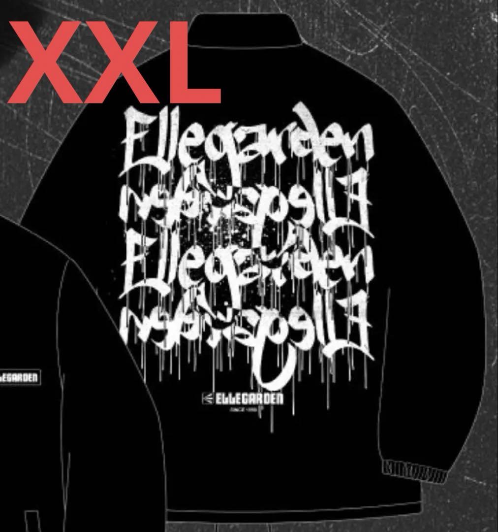 ELLEGARDEN コーチジャケット XXL