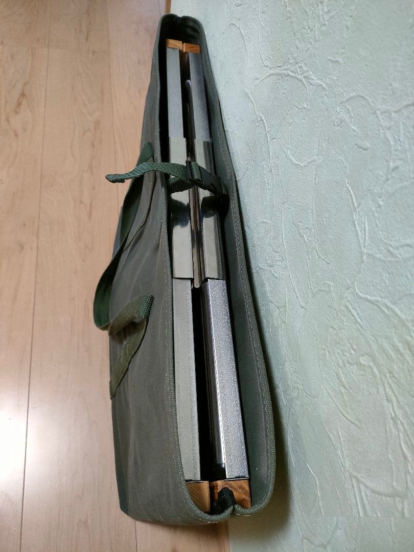 UNIFLAME 焚き火テーブル（ 2枚）トートセット