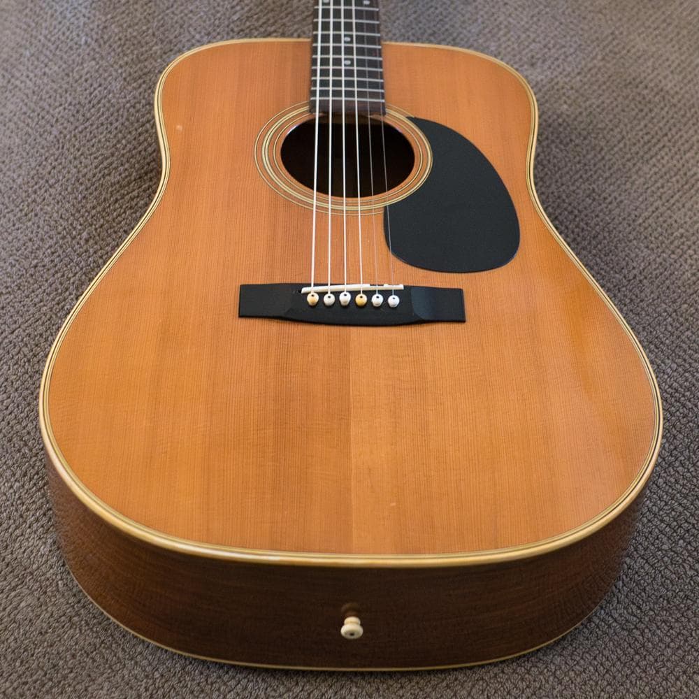 MORRIS W-20 1975年 ペグ交換 状態良