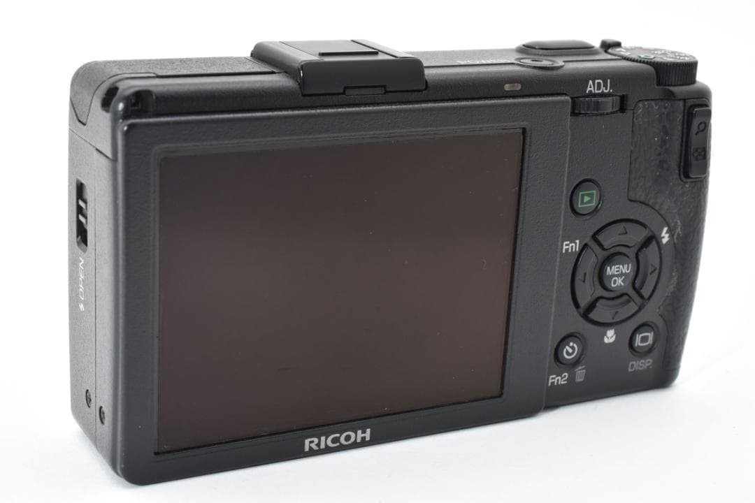 リコー　RICOH GR DIGITAL III ≪S数8222回≫