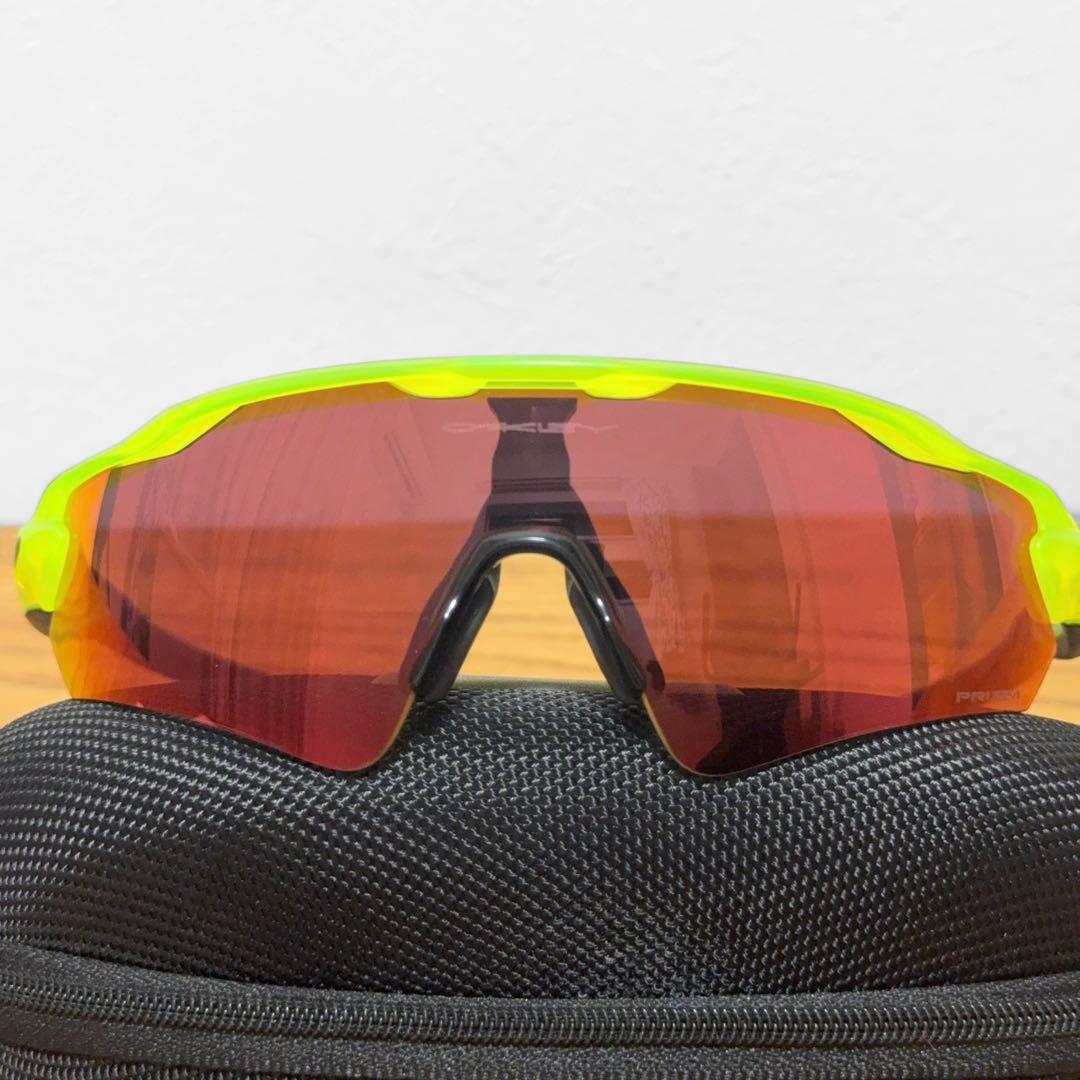 【明日まで】OAKLEY オークリー レーダーEV 大谷翔平モデル