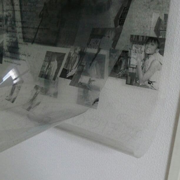 倖田來未22周年☆激レア!!ポスター原版☆フィルム