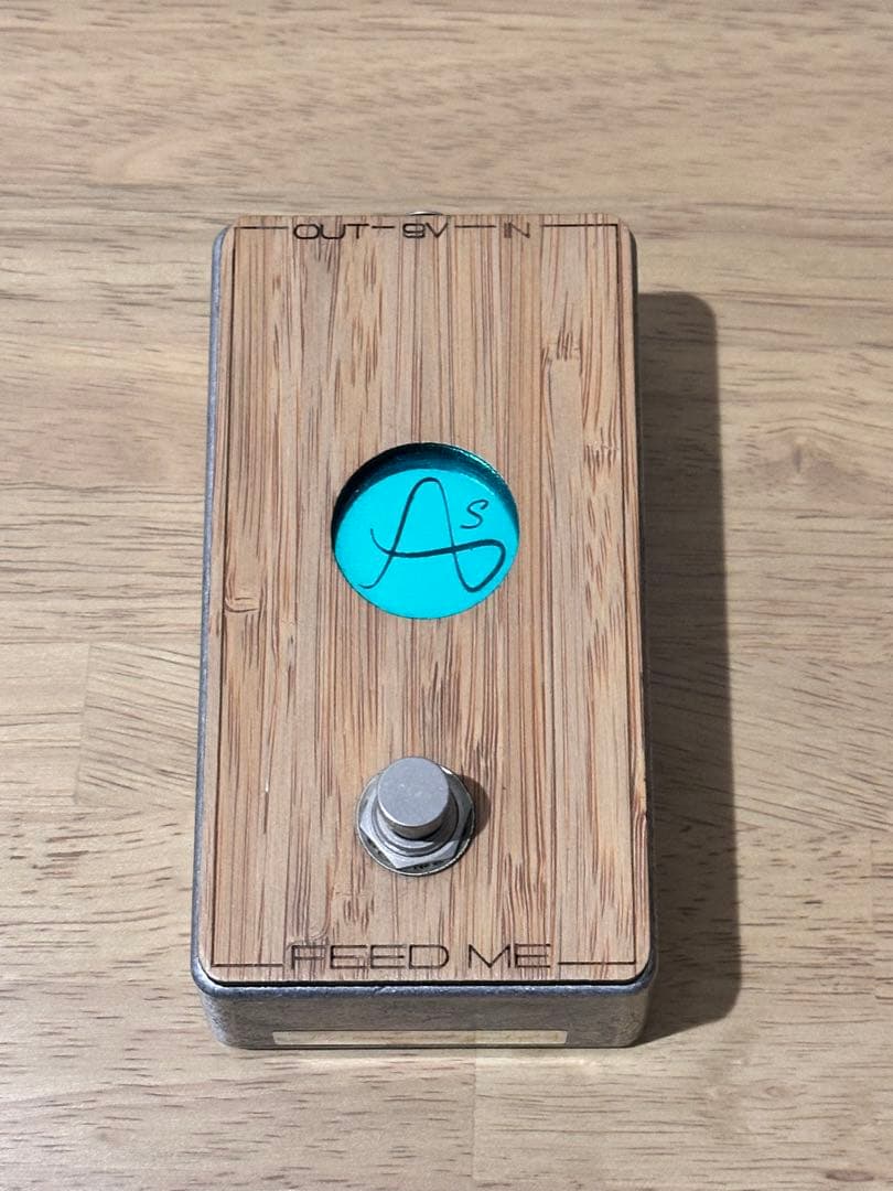 ギター anasounds feed me