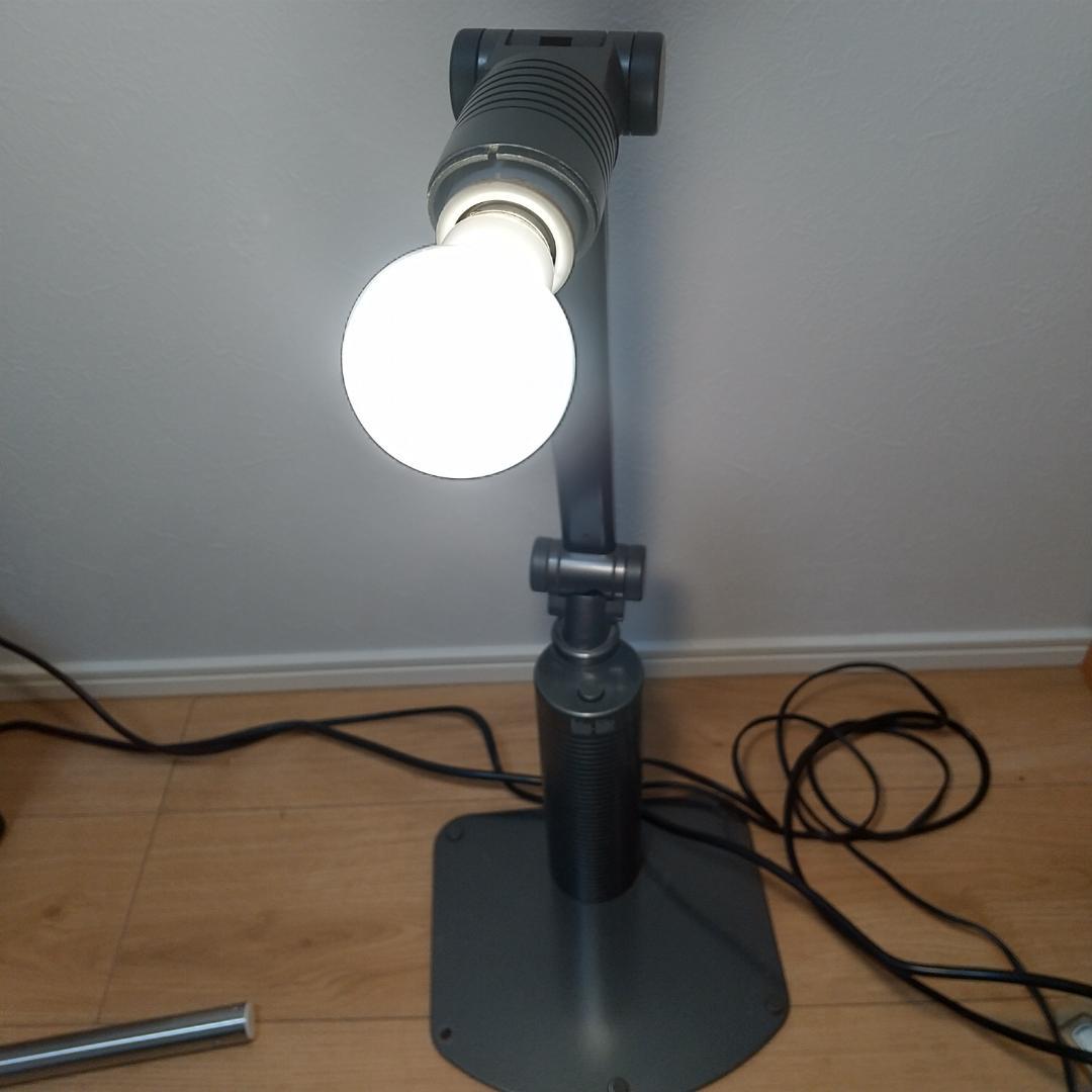 【動作確認済】バイオライト　bio-lite　ヤマギワ　ST034Bデスクライト