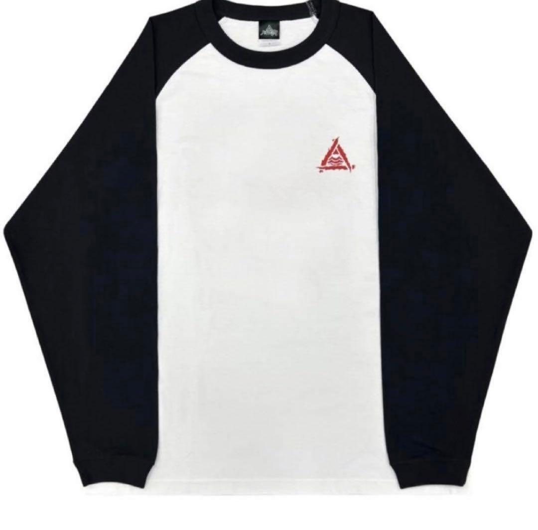 ハルカミライ 赤星ラグラン Lサイズ