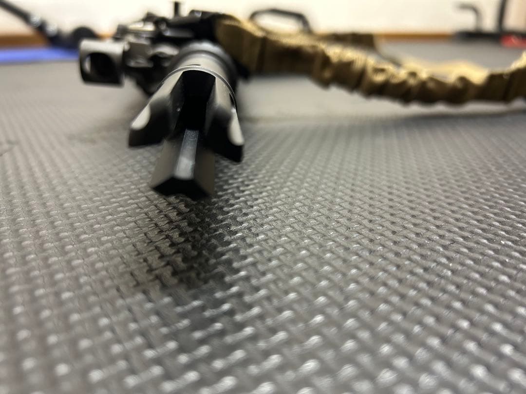 東京マルイ　次世代電動ガン　スカーH