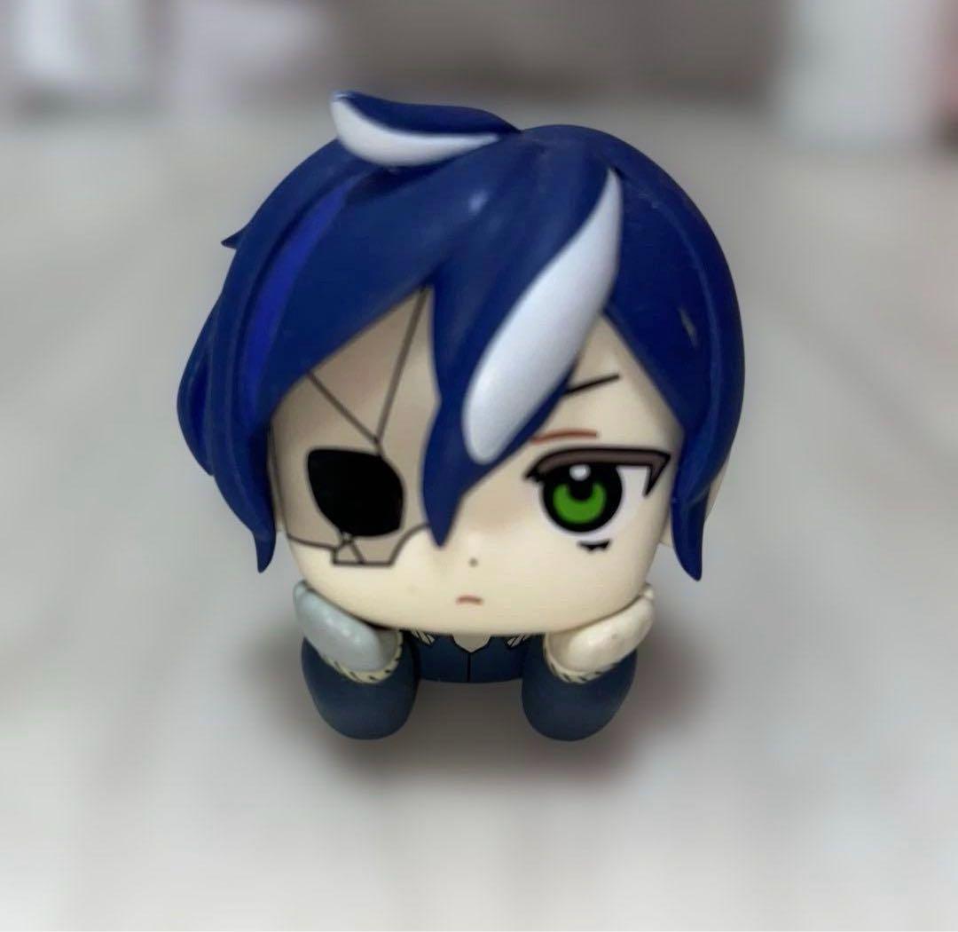 あくねこ 悪魔執事と黒い猫 ボスキ・アリーナス 缶バッジ15個りらころ1個セット