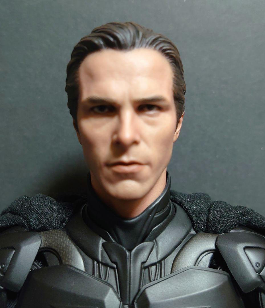 ホットトイズ バットマン DX12 1/6 フィギュア