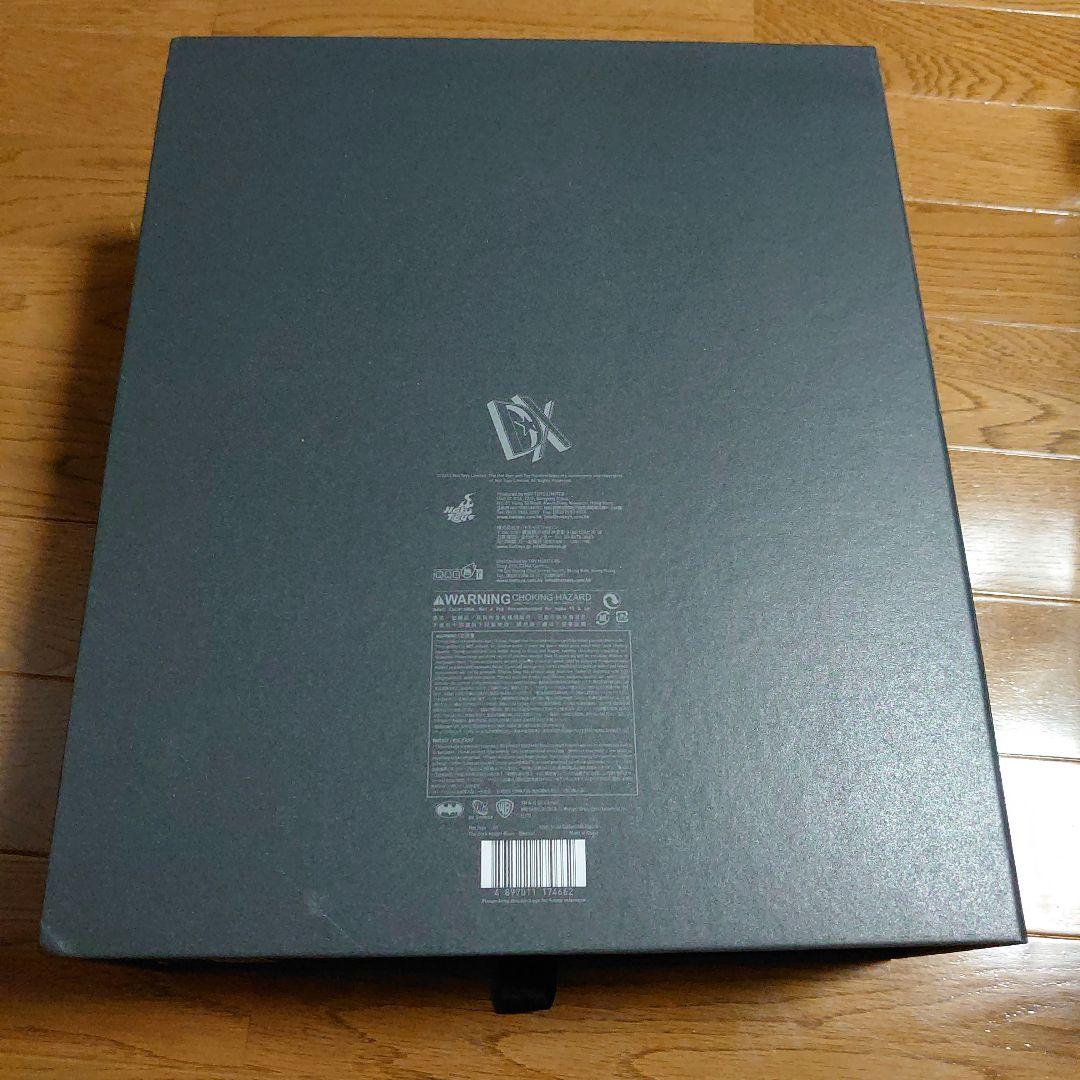 ホットトイズ バットマン DX12 1/6 フィギュア