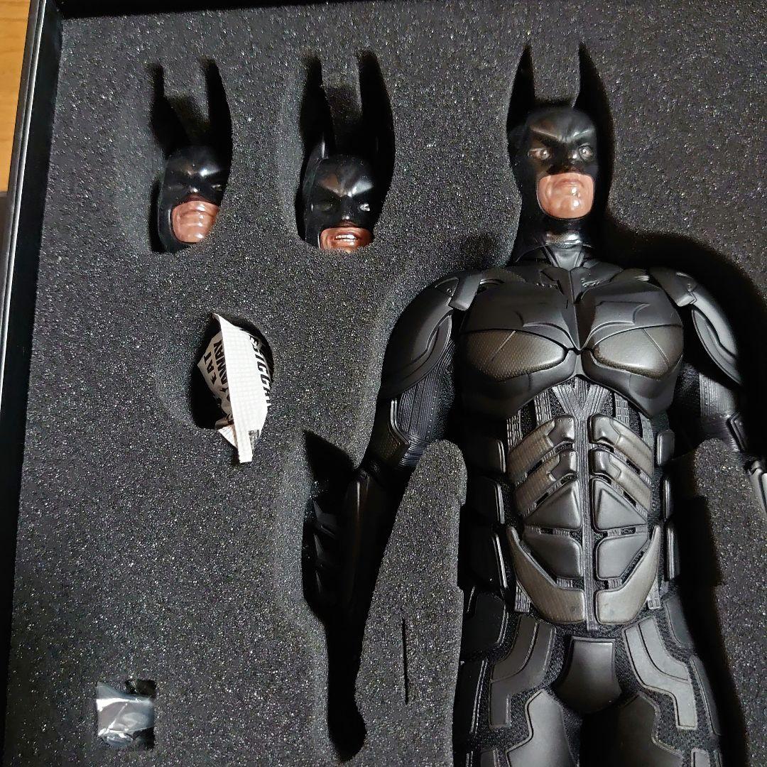 ホットトイズ バットマン DX12 1/6 フィギュア