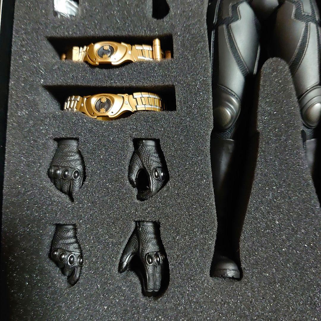 ホットトイズ バットマン DX12 1/6 フィギュア