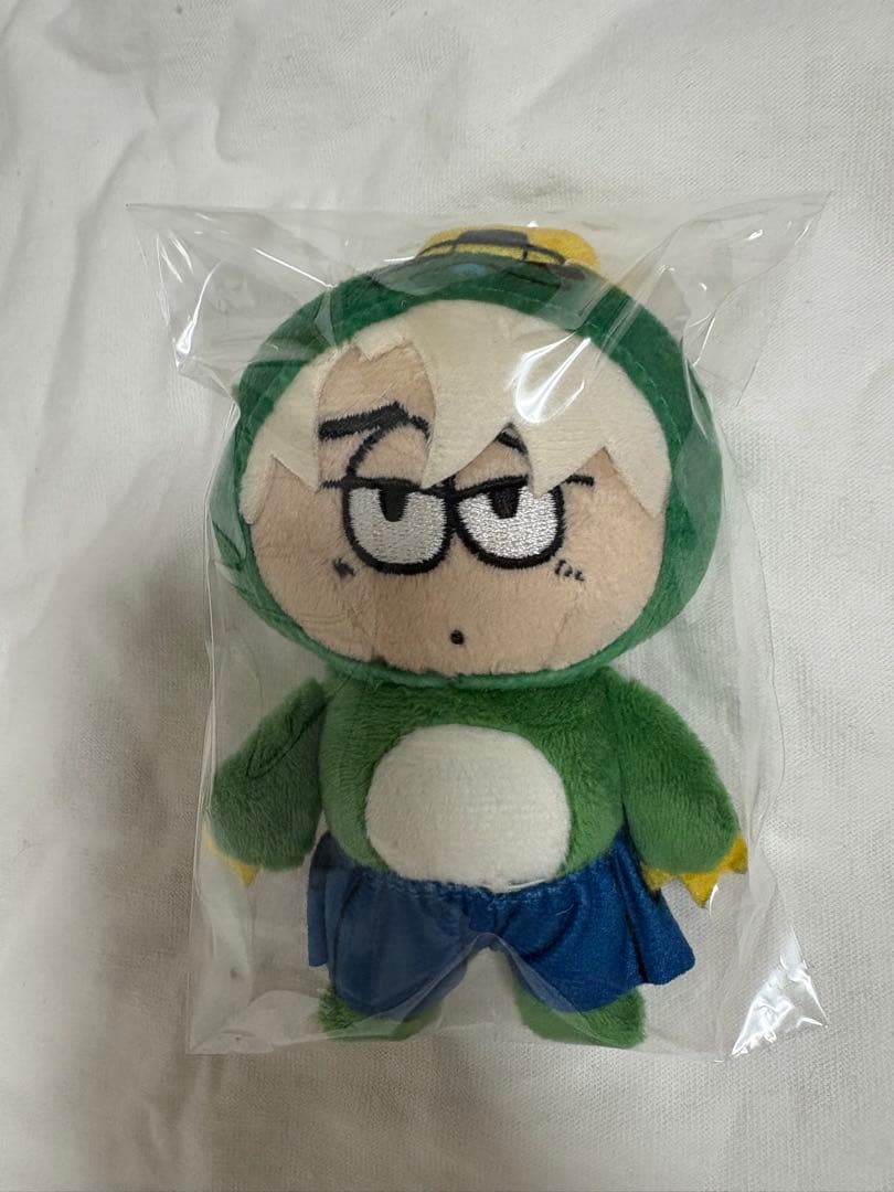 ONE N' ONLY 高尾颯斗　ぬいぐるみ　HAYATO