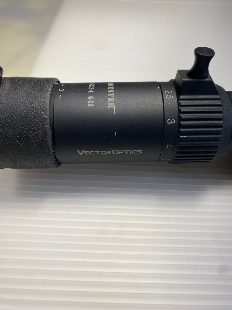 Vector Optics 1-5×24 ライフルスコープ カスタム