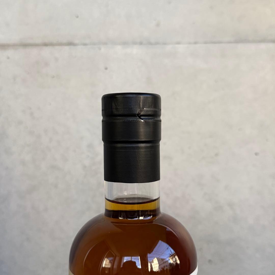 TBWC 和蒸良酒 ウイスキー 21年 500ml 47.7度