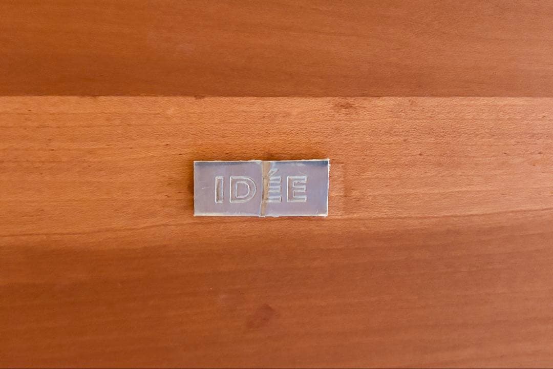 IDEE ダイニングテーブル　アンティーク （直接引き取り希望）