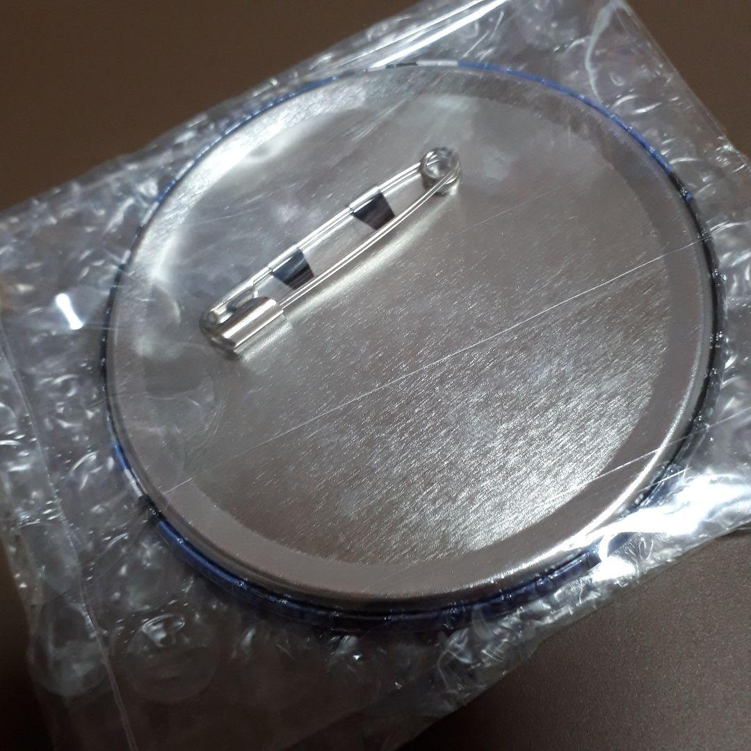 銀魂　ジャンプフェスタ限定　坂田銀時 缶バッチ　モノクロスーツVer.