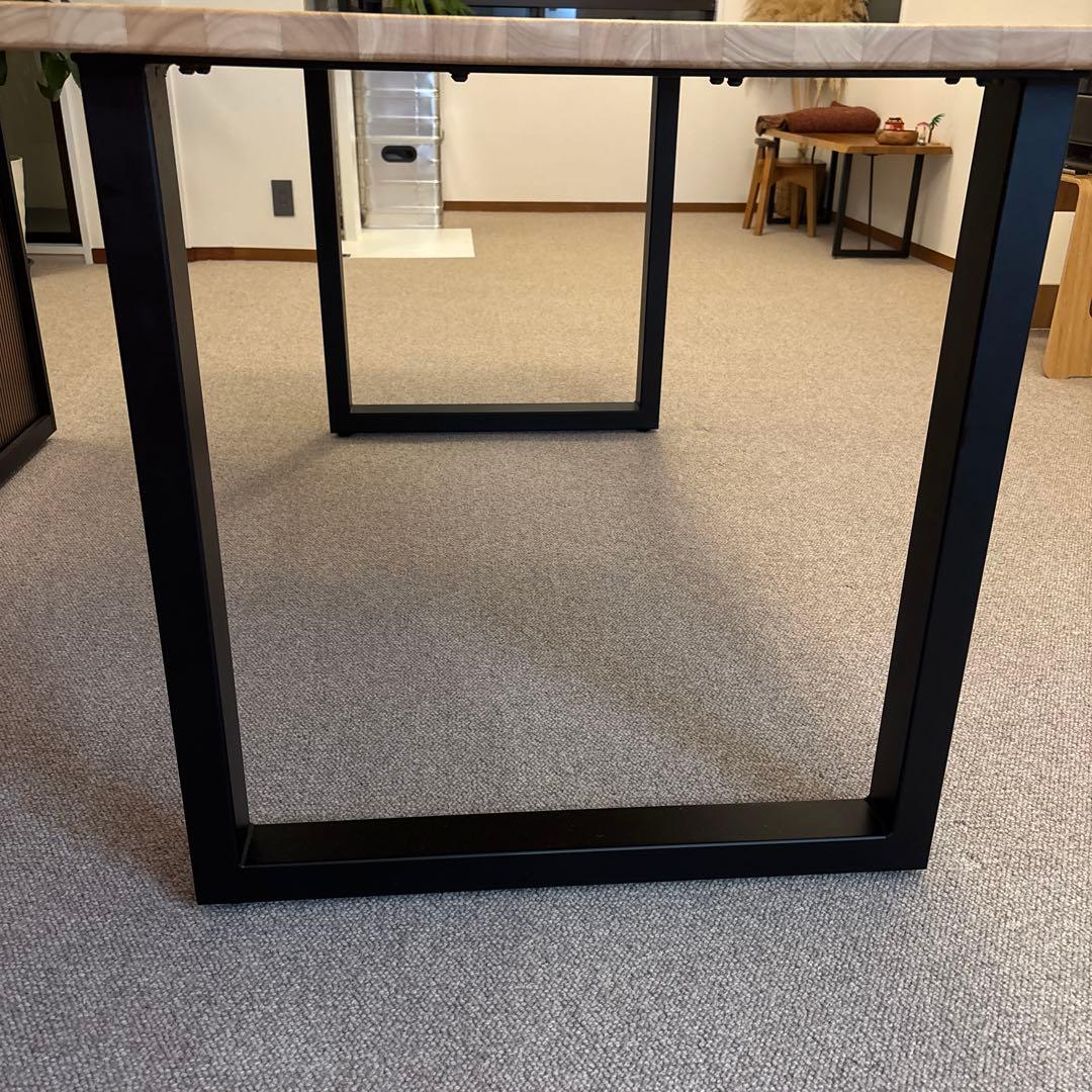 ダイニングテーブル kanademono 150×80