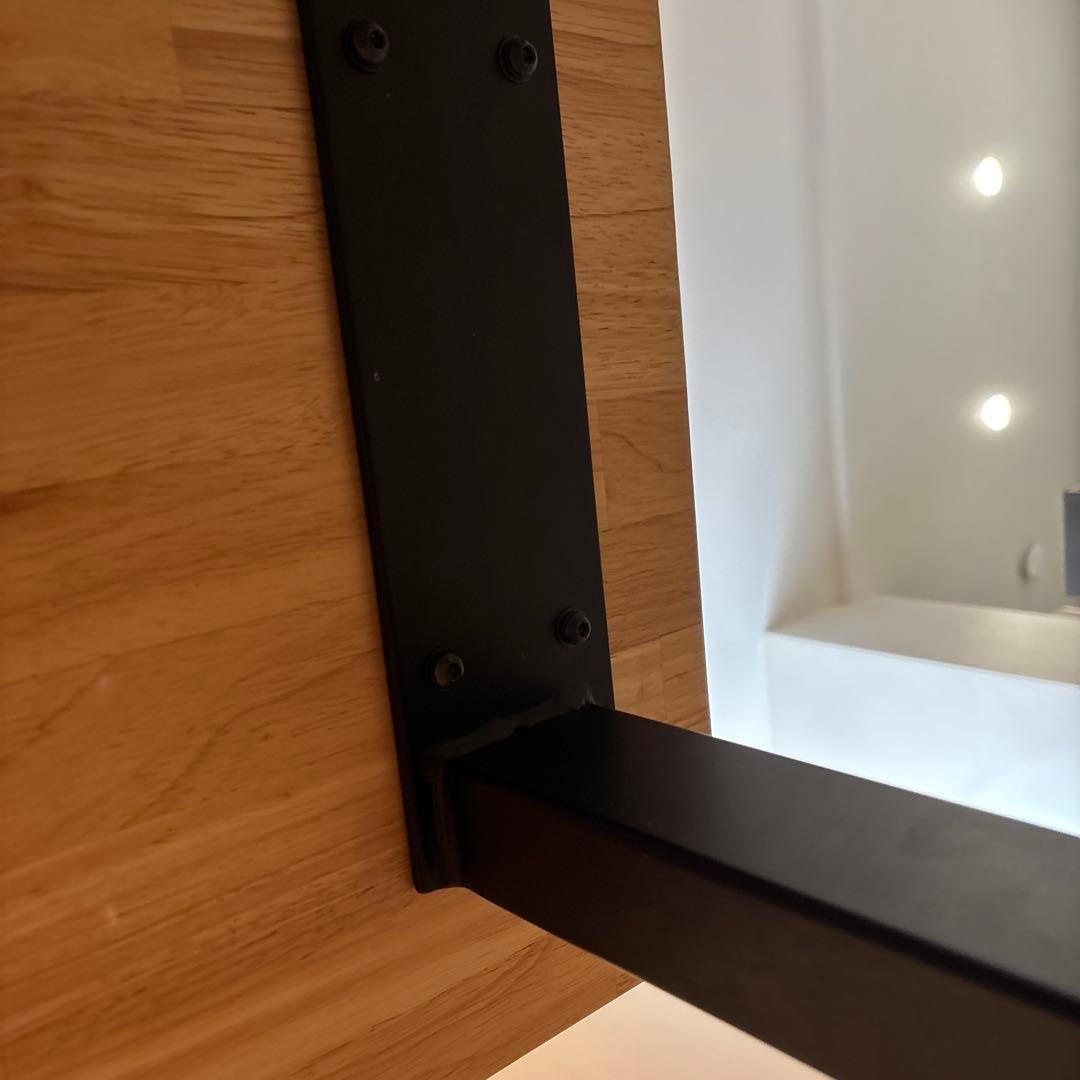 ダイニングテーブル kanademono 150×80