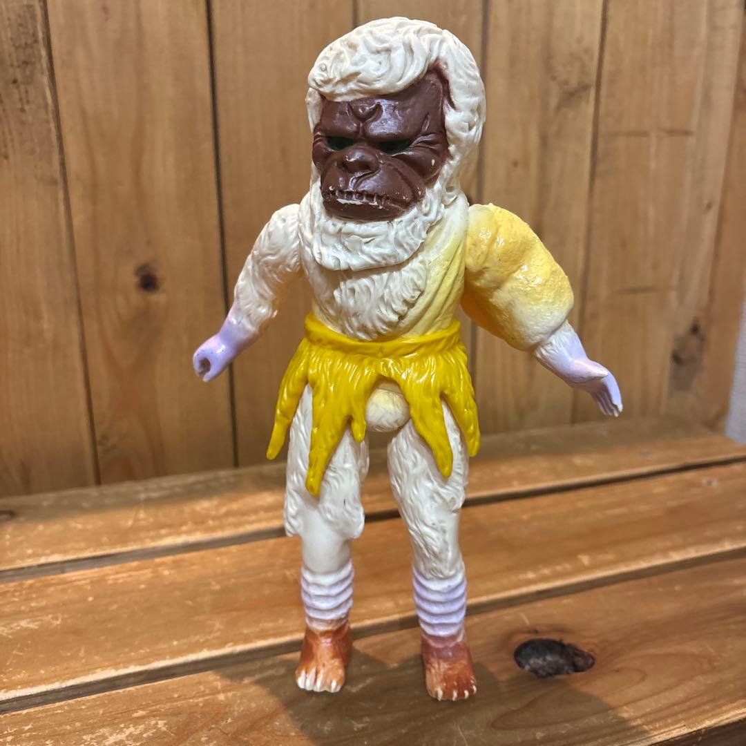 変身忍者嵐 ソフビ マシラ