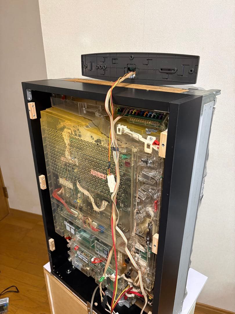 CRA スーパー海物語　IN 沖縄3ASB 循環仕様　データカウンター　枠付き