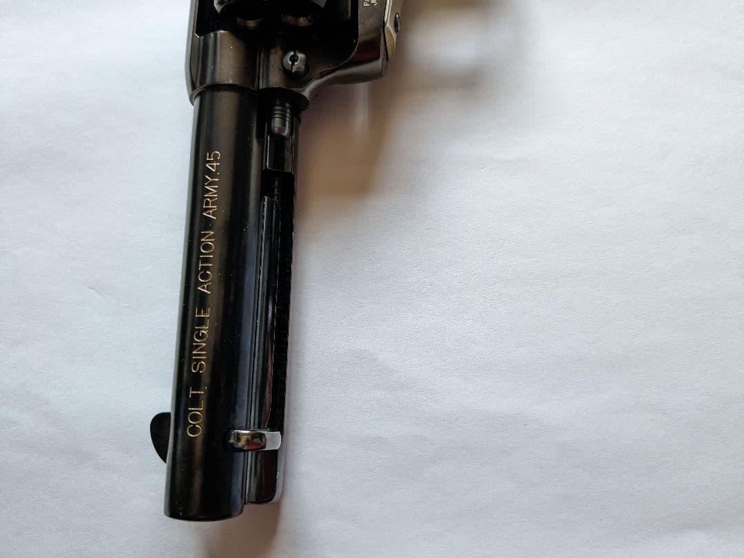 マルシン COLT S.A.A. DX シングルアクションアーミー コルトsaa