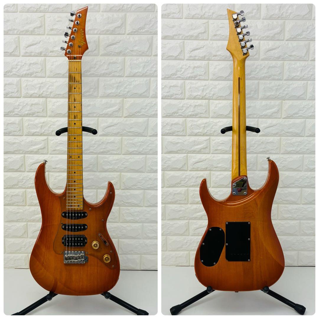 Greco WP-380 ジャパンビンテージ エレキギター 1990年代