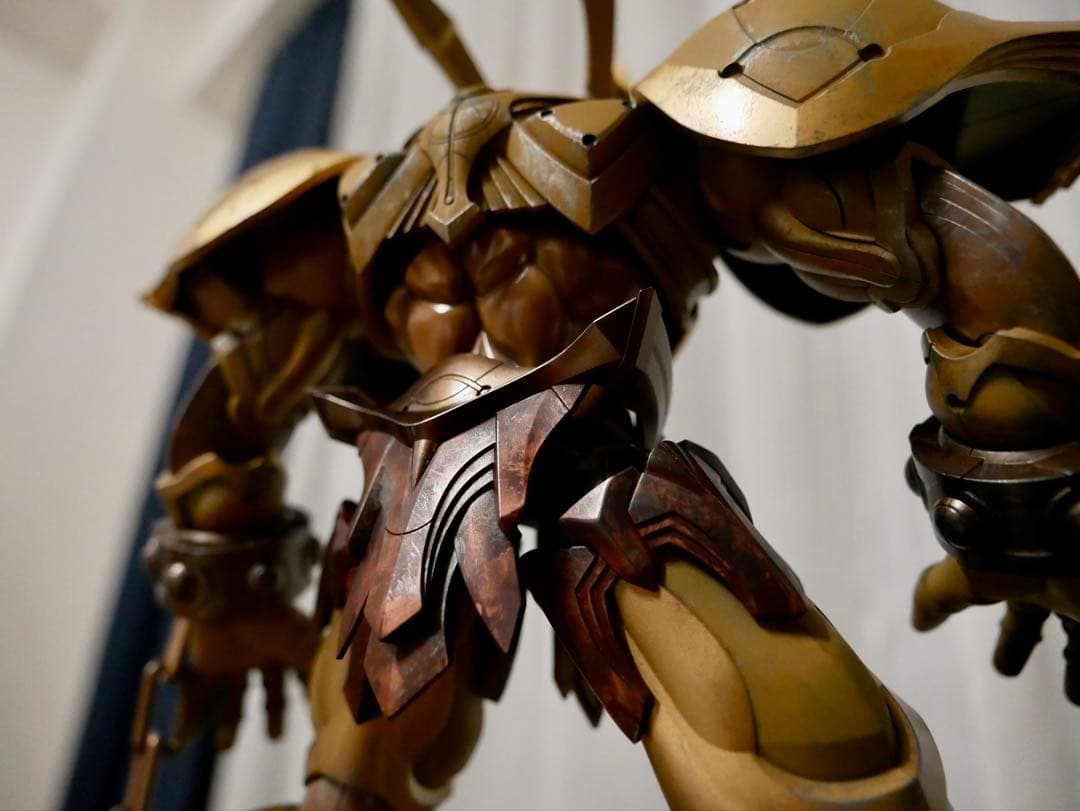 遊戯王 エクゾディア(塗装済みプラモデル)