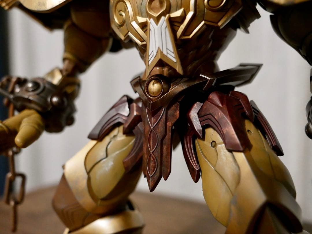 遊戯王 エクゾディア(塗装済みプラモデル)