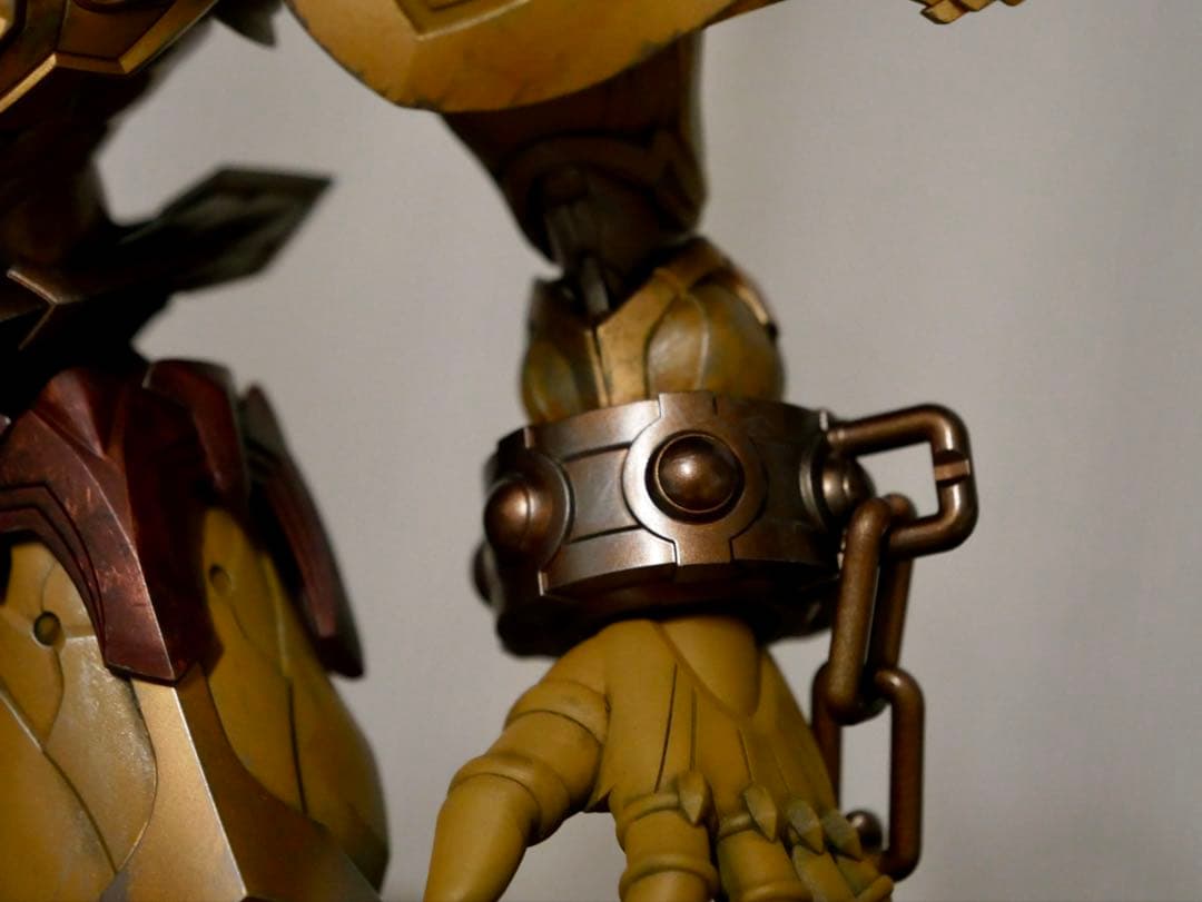 遊戯王 エクゾディア(塗装済みプラモデル)