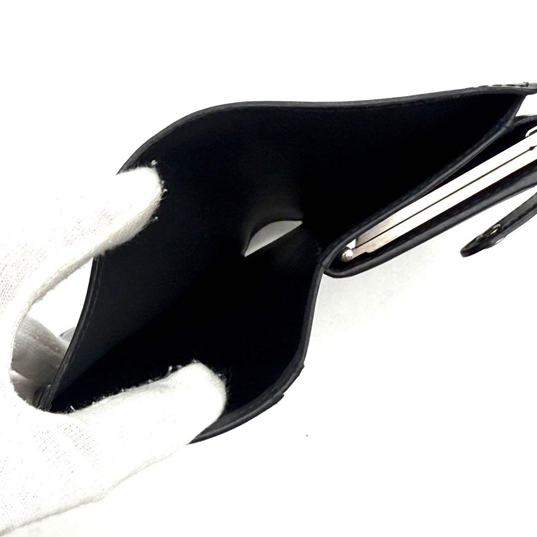 【極上美品】新型 ルイヴィトン マット ポルトフォイユ ヴィエノワ がま口財布