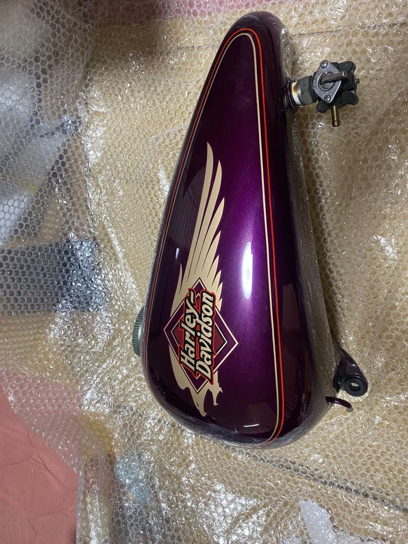 ハーレー　純正　タンク　リアフェンダーセット