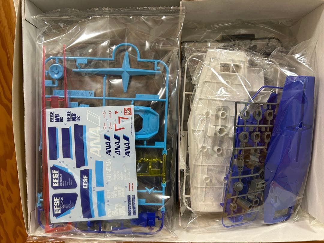 ⭐︎レア新品 ANA MEGA SIZE MODEL GUNDAM RX-78-2