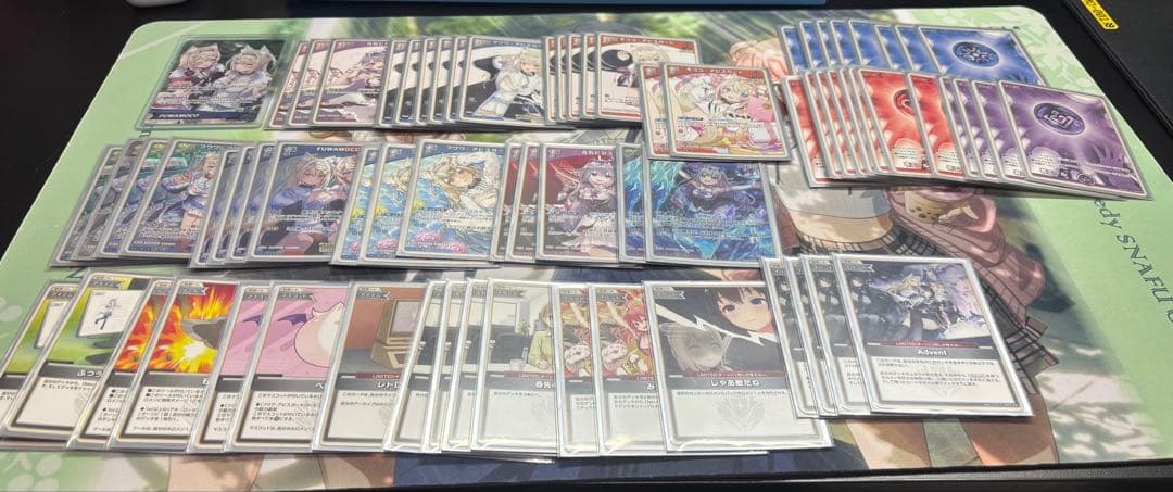 ホロカ　まとめ売り　デッキあり