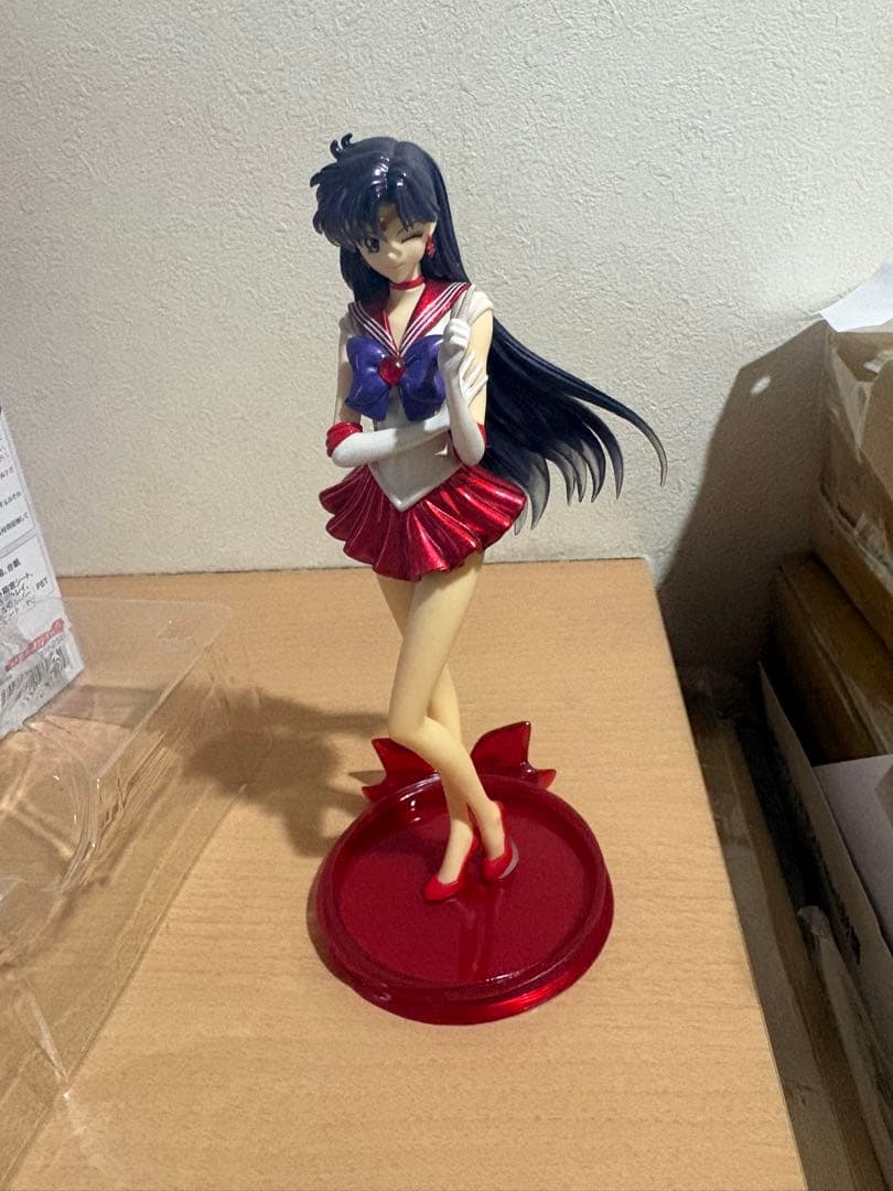 フィギュアーツZERO 美少女戦士セーラームーン Crystal セーラーマーズ