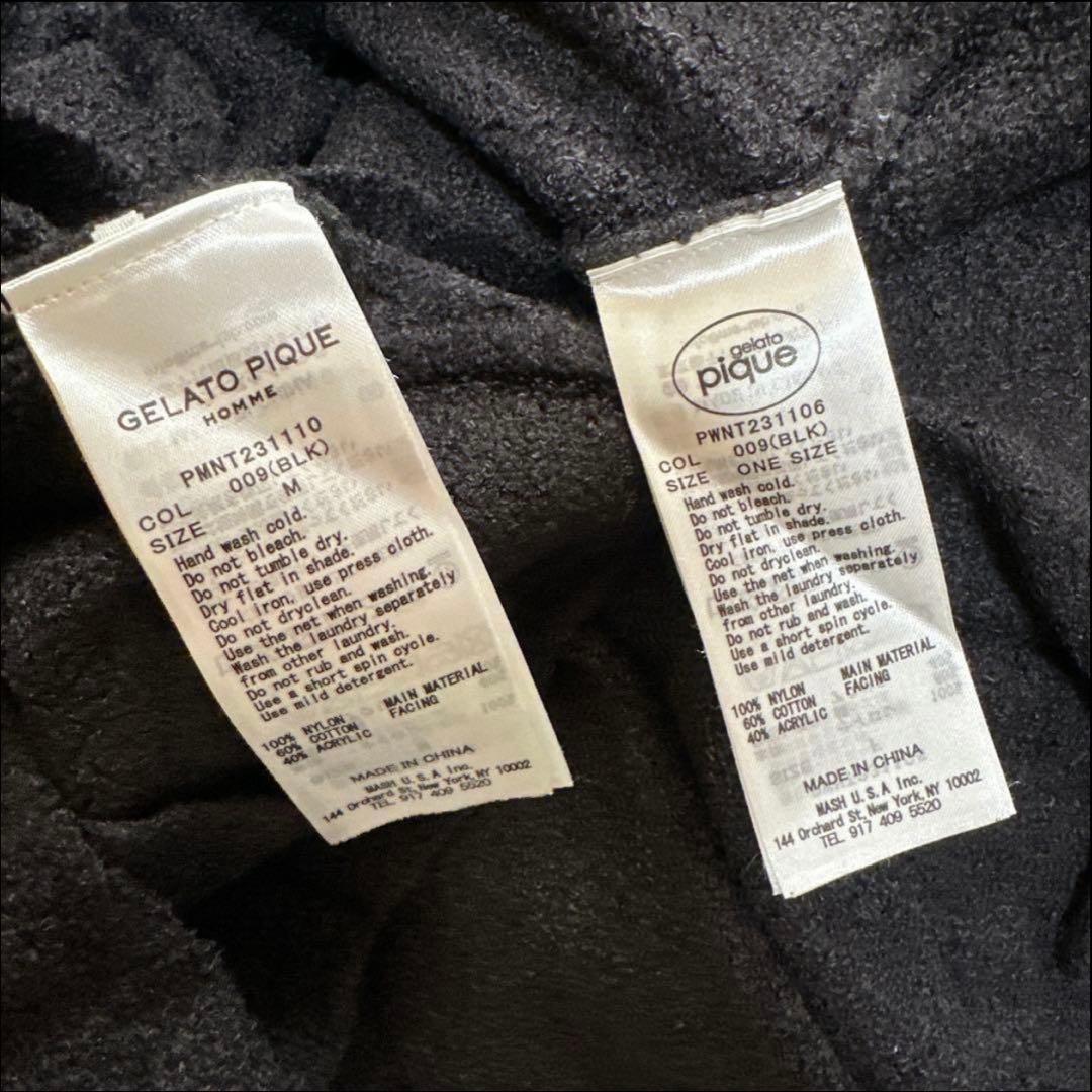 M*❁様 ジェラートピケ ジョエルロブション ルームウェア ペア セット