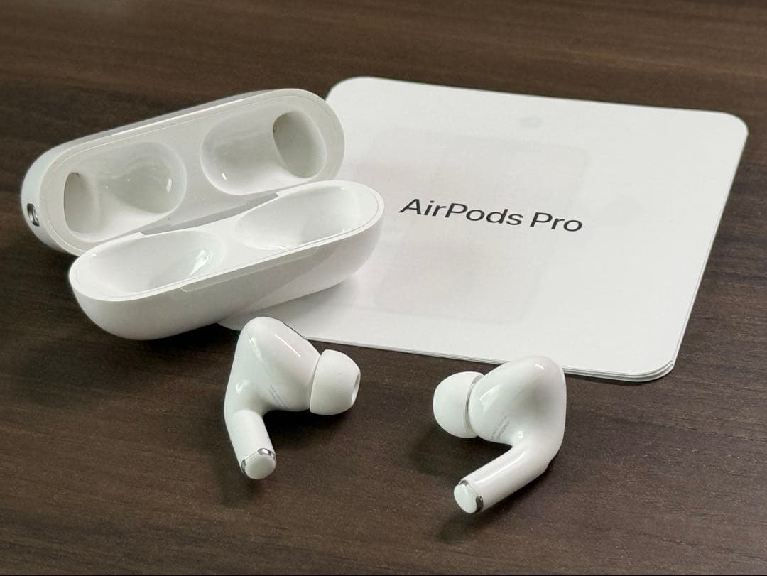 AirPods pro2（USB-C）