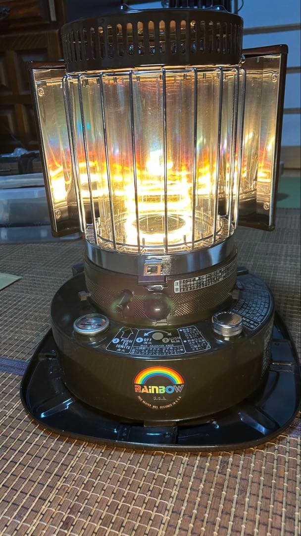 希少 初期型 トヨトミRB2 リフレクター付き