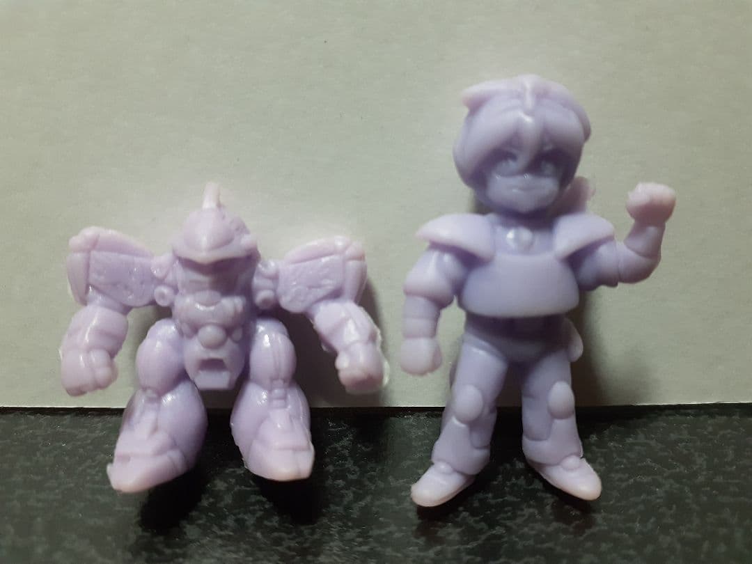 【サーモカラー】魔神英雄伝ワタル 龍神丸 戦部ワタル 消しゴム