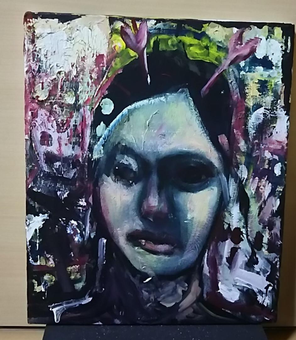 畠田　浩平さんの絵画