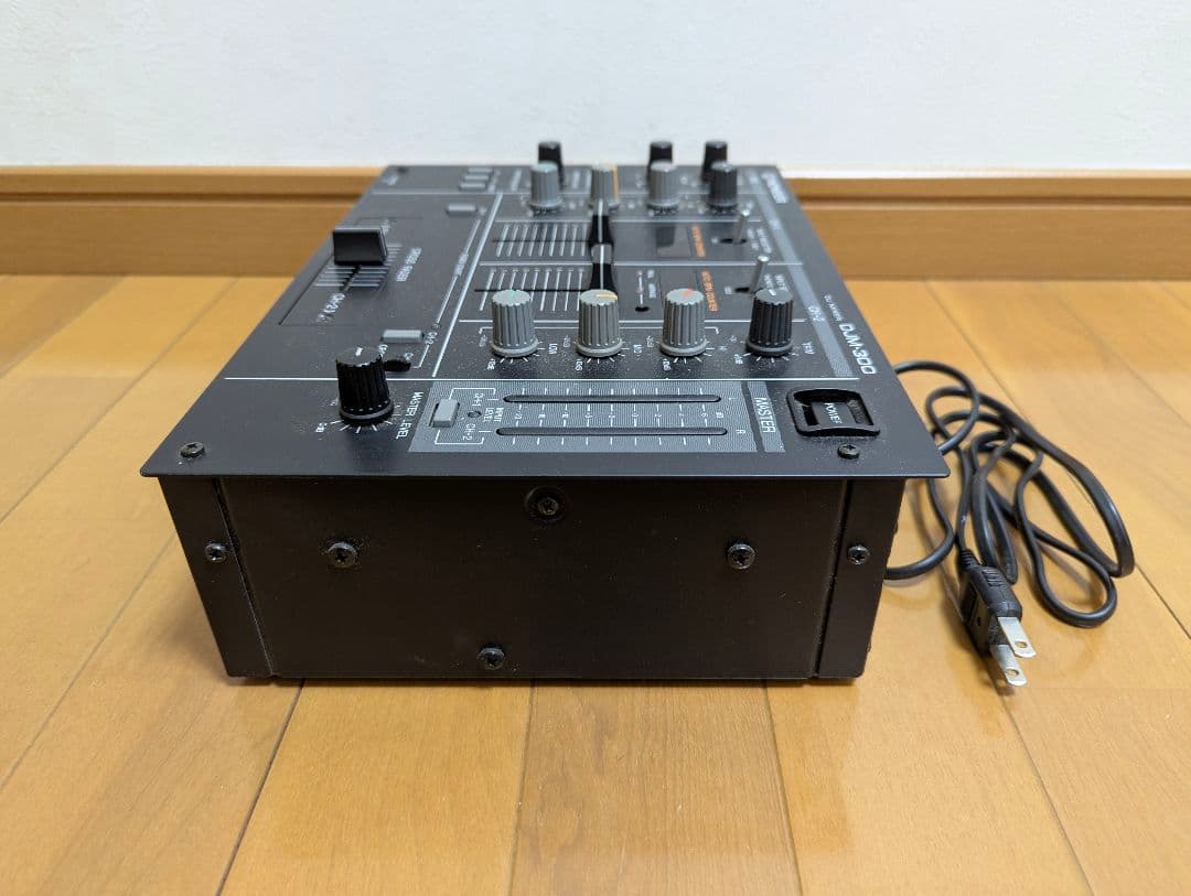 と*ん様 PIONEER パフォーマンスDJミキサー DJM-300 ブラック