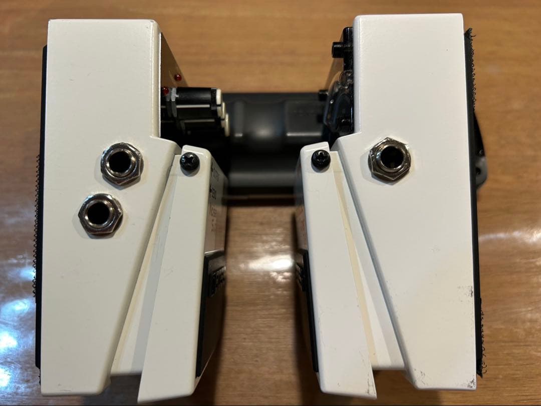 ギター BOSS TU-2 & BOSS NS-2