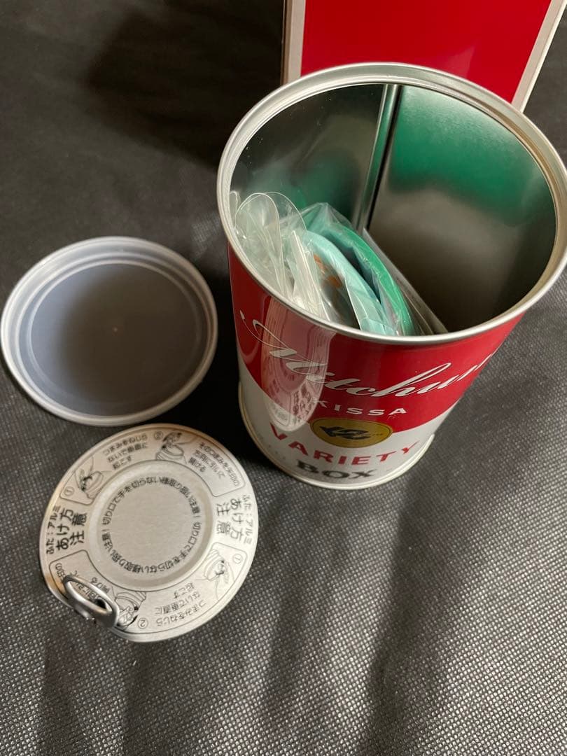 藤井風　ミッチャム缶