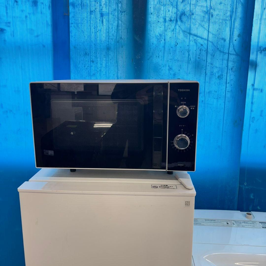 494 ホワイト 冷蔵庫 洗濯機 電子レンジ3点セット 小型 一人暮らし