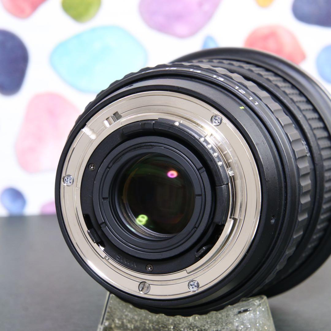 ♥︎◇美品 フルセット♪ ◇TOKINA 11-16mm F2.8 Nikon
