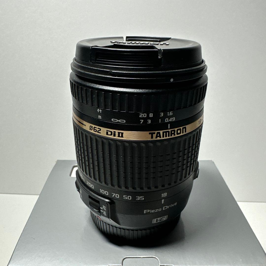 TAMRON 18-270mm Di II VC キャノン用（B003)