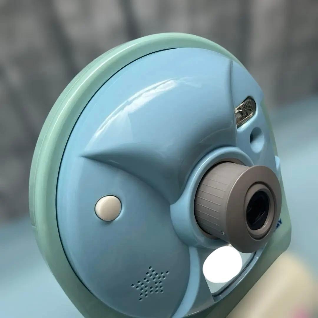 TOMY おうちでプリクラ 本体のみ レトロ玩具 希少