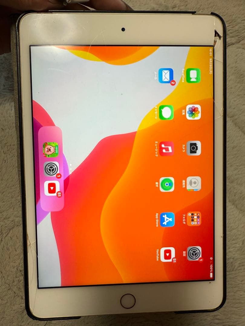 iPad mini 2台まとめ売り