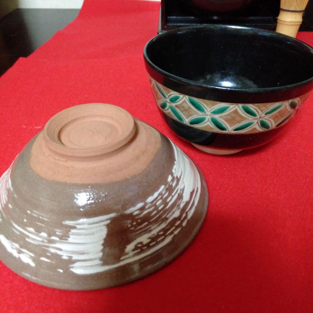 お稽古用最適　短冊茶箱